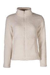 HKM Ladies Teddy Jacket -Cloud-