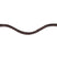 HKM Browband -Amour- #colour_brown-brown