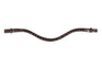 HKM Browband -Amour- #colour_brown-brown
