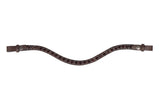 HKM Browband -Amour- #colour_brown-brown