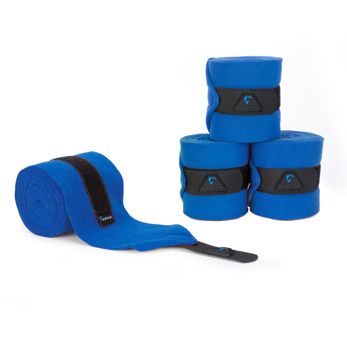 Shires ARMA Fleece-Bandagen