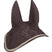 HKM Ear Bonnet -Florence- #colour_dark-brown
