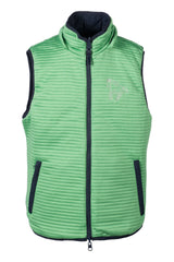 HKM Children's Turning Vest -Maui- #colour_deep-blue-green
