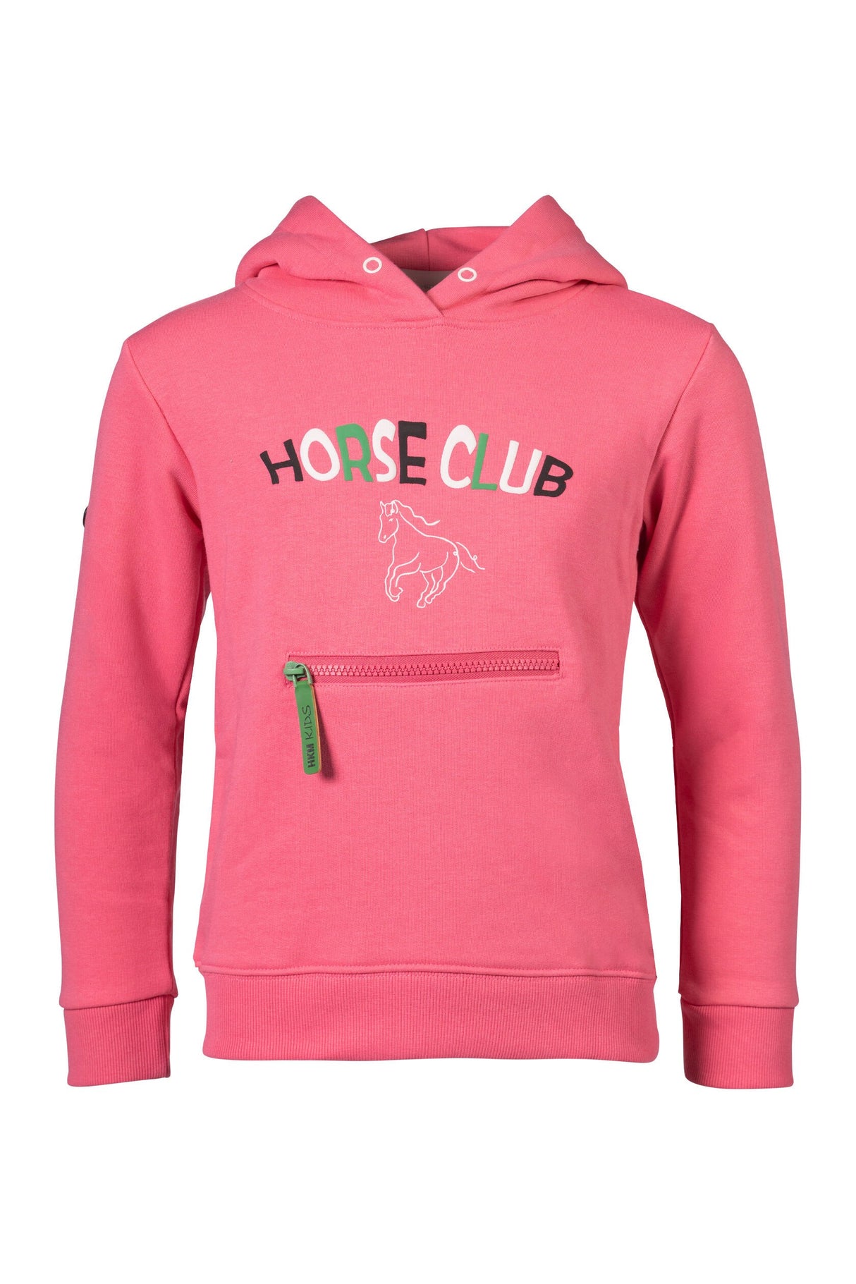 HKM Children's Hoody -Maui- #colour_pink