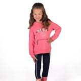 HKM Children's Hoody -Maui- #colour_pink