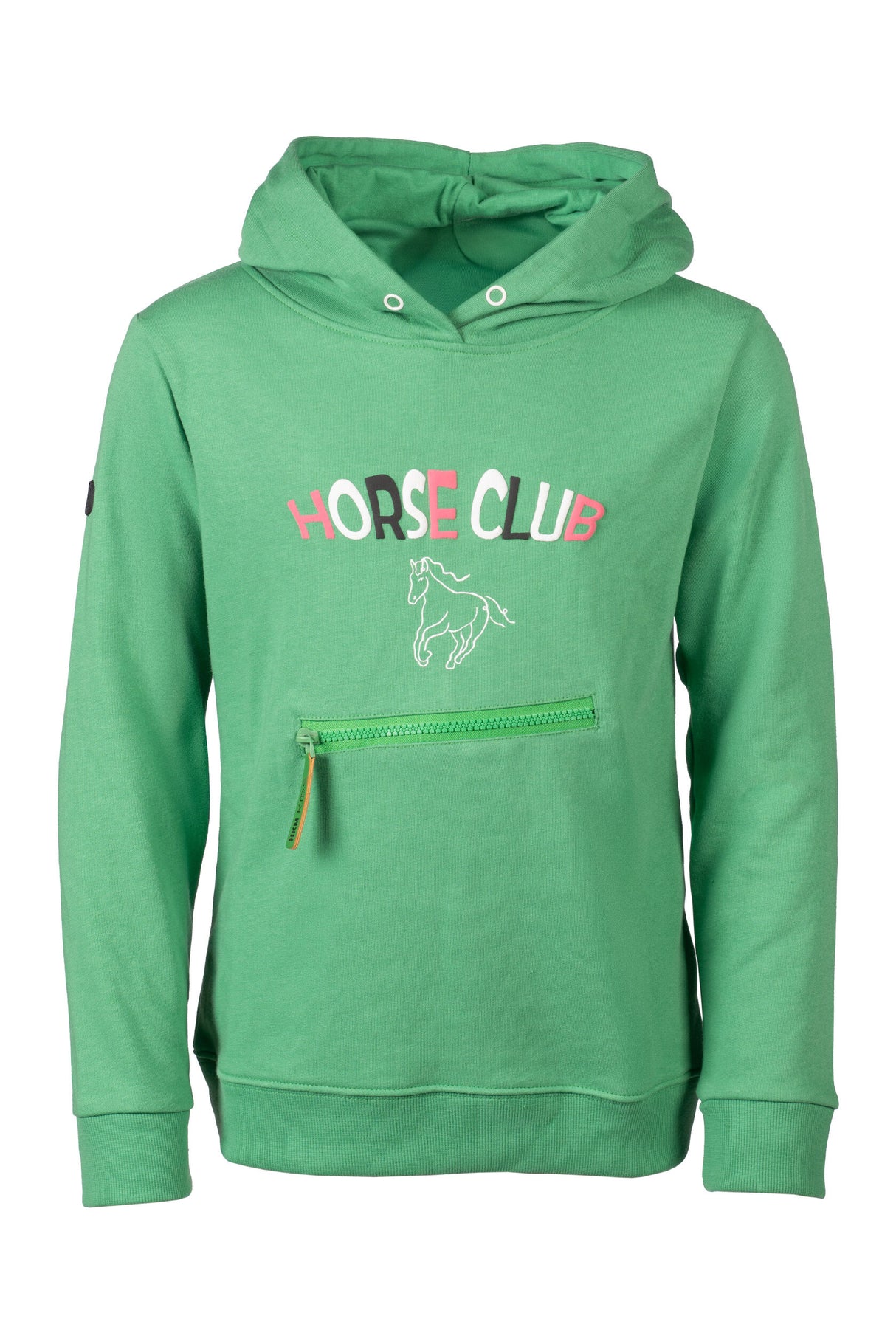 HKM Children's Hoody -Maui- #colour_green