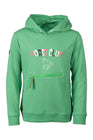 HKM Children's Hoody -Maui- #colour_green