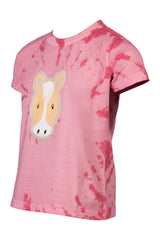 HKM Children's T-Shirt -Maui- #colour_pink