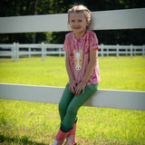 HKM Children's T-Shirt -Maui- #colour_pink