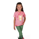 HKM Children's T-Shirt -Maui- #colour_pink