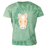 HKM Children's T-Shirt -Maui- #colour_green