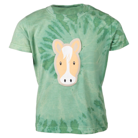 HKM Children's T-Shirt -Maui- #colour_green