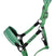 HKM Head Collar -Maui- For Shetland Ponies #colour_green