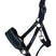 HKM Head Collar -Maui- For Shetland Ponies #colour_deep-blue