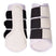 HKM Protection Boots -Comfort Breath- #colour_white