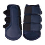 HKM Protection Boots -Comfort Breath- #colour_deep-blue