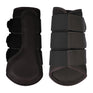 HKM Protection Boots -Comfort Breath- #colour_black