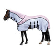HKM Fly Rug -Light- #colour_rose-white