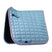 HKM Saddle Cloth -Manchester- #colour_light-blue