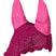 HKM Ear Bonnet -Manchester- #colour_magenta
