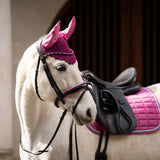 HKM Ear Bonnet -Manchester- #colour_magenta