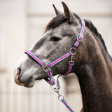 HKM Head Collar Set with Snap Hook -Manchester-