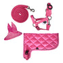 HKM Neon Set -Hobby Horsing-