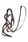 HKM Bridle Mexican Style -Hobby Horsing-
