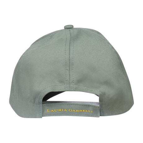 HKM Baseball Cap -Limone- #colour_sage