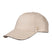 HKM Baseball Cap -Limone- #colour_grey-beige