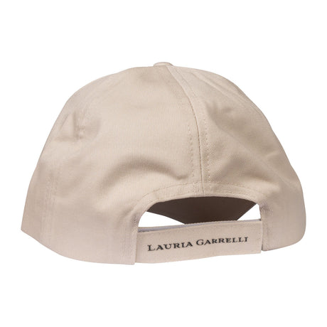 HKM Baseball Cap -Limone- #colour_grey-beige