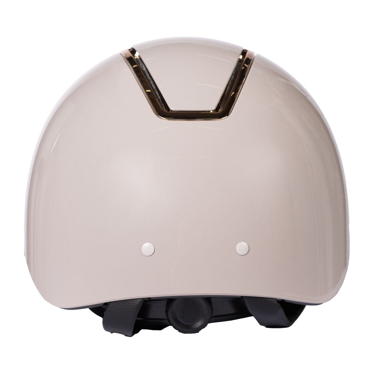 HKM Riding Helmet -Limone-