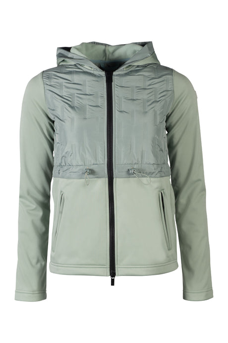 HKM Riding Jacket -Limone- #colour_sage