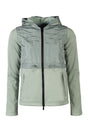 HKM Riding Jacket -Limone- #colour_sage