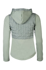 HKM Riding Jacket -Limone- #colour_sage