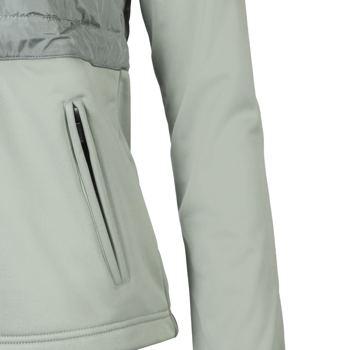 HKM Riding Jacket -Limone- #colour_sage