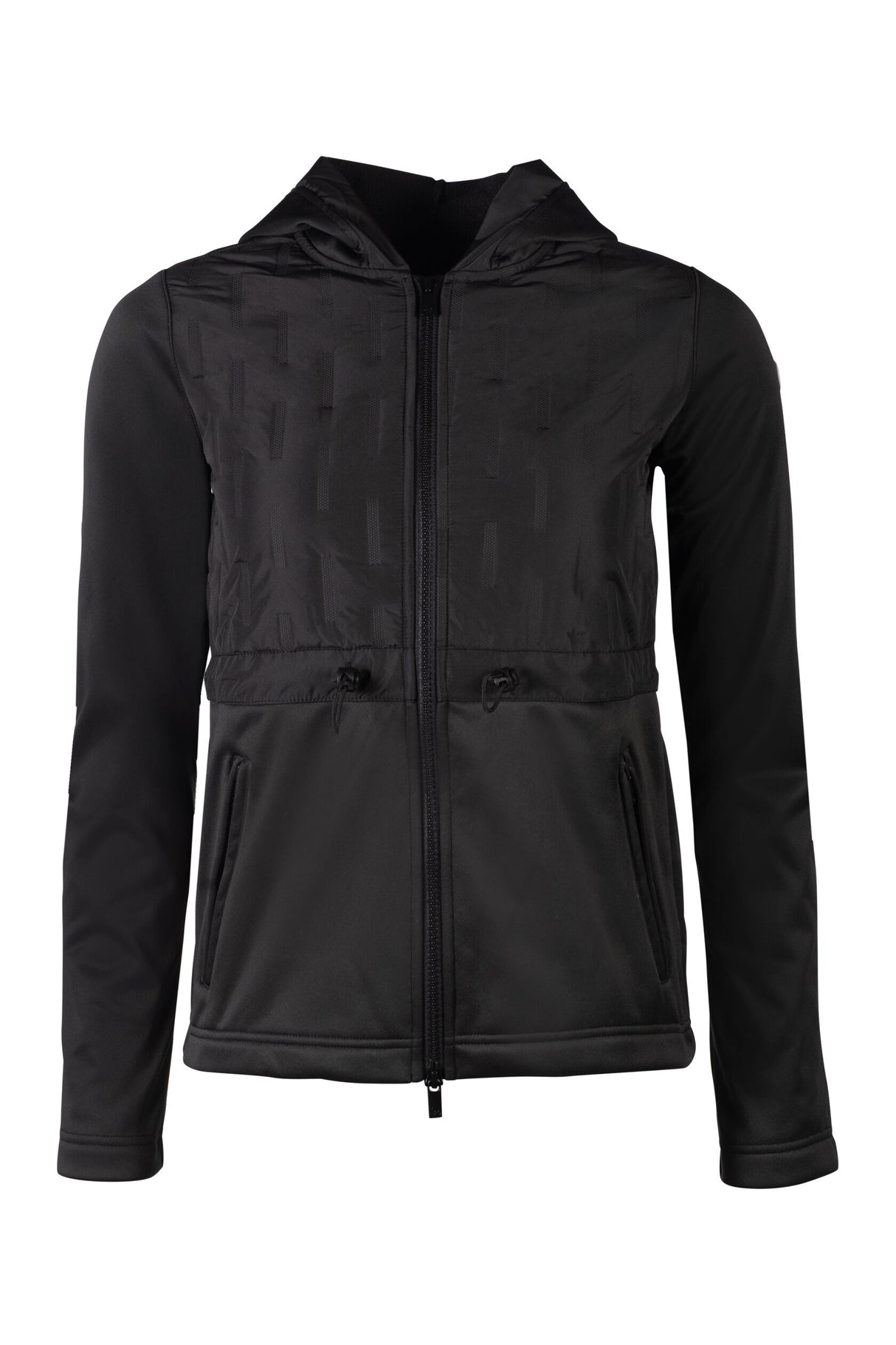 HKM Riding Jacket -Limone- #colour_black