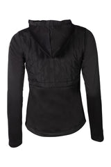 HKM Riding Jacket -Limone- #colour_black
