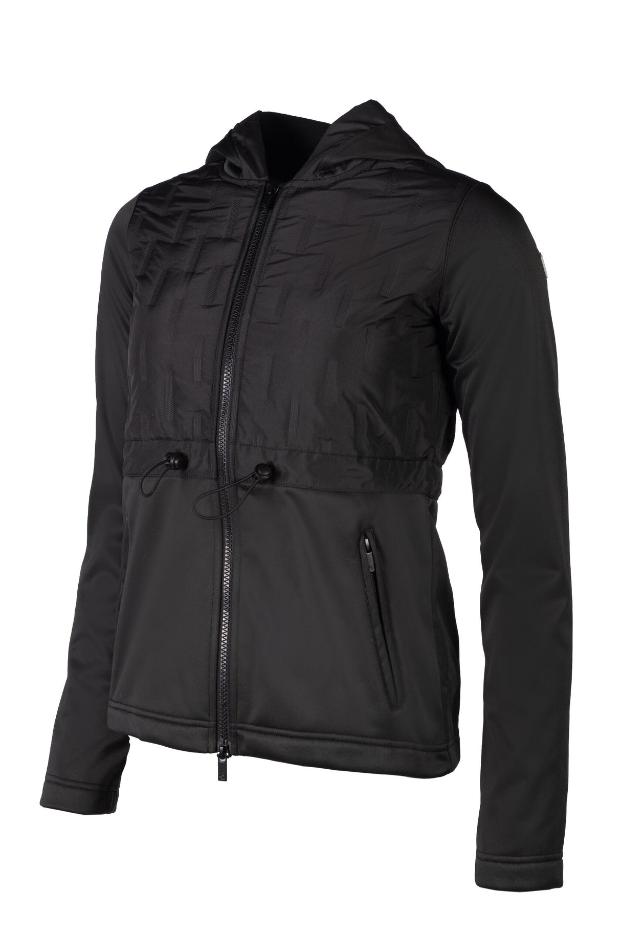 HKM Riding Jacket -Limone- #colour_black