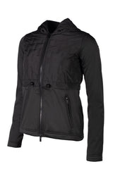 HKM Riding Jacket -Limone- #colour_black