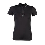 HKM Polo Shirt -Limone- #colour_black