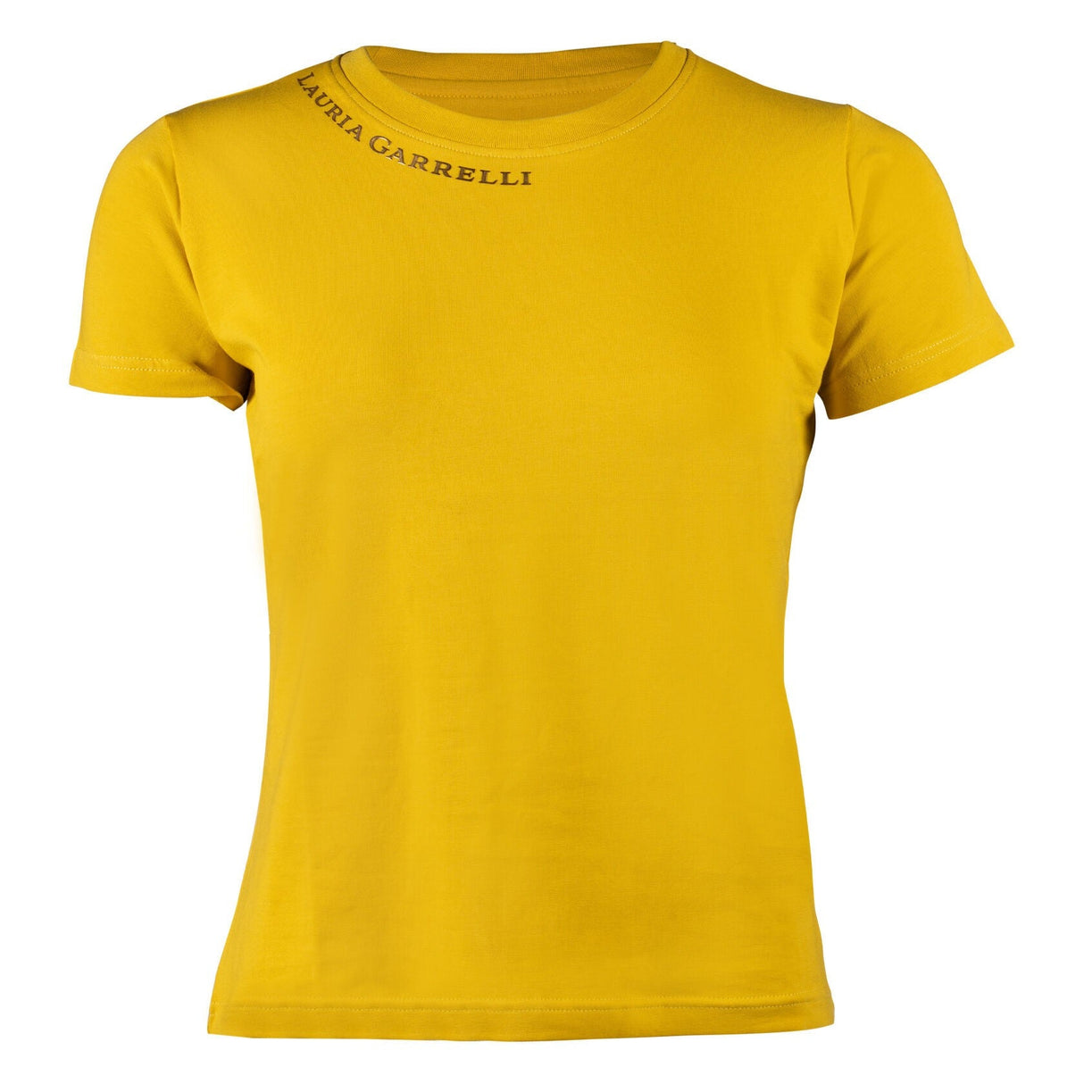 HKM T-Shirt -Limone- #colour_lemon