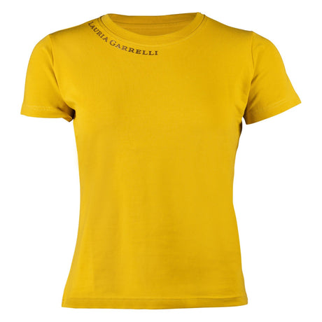 HKM T-Shirt -Limone- #colour_lemon