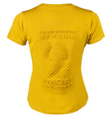 HKM T-Shirt -Limone- #colour_lemon