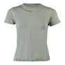 HKM T-Shirt -Limone- #colour_sage
