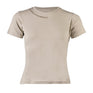 HKM T-Shirt -Limone- #colour_grey-beige