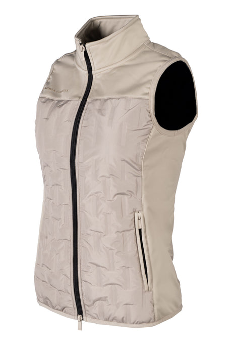 HKM Riding Vest -Limone-