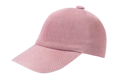 HKM Baseball Cap -Malin- #colour_antique-pink