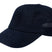 HKM Baseball Cap -Malin- #colour_deep-blue