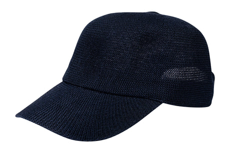 HKM Baseball Cap -Malin- #colour_deep-blue